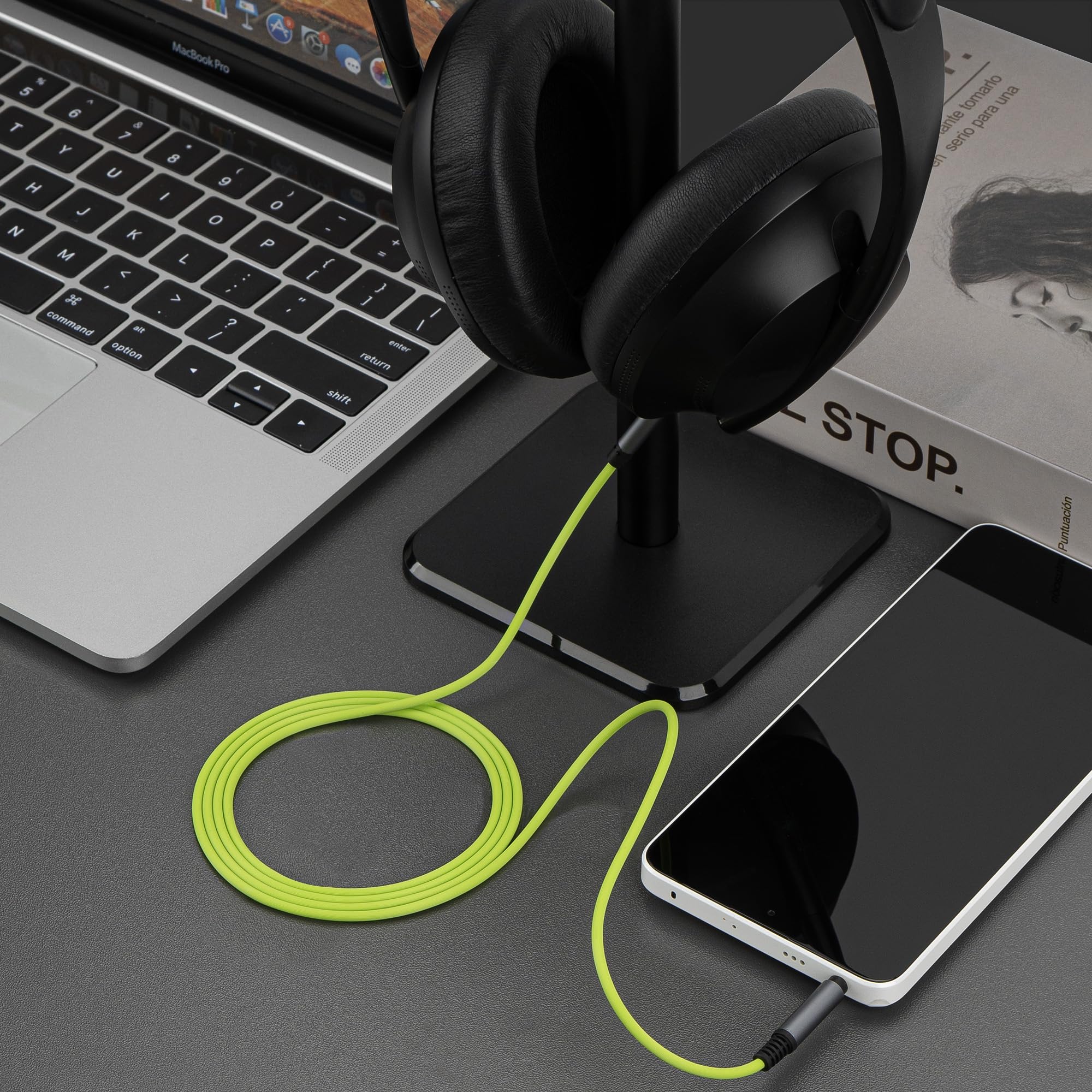 Amazon.com: GEEKRIA Audio Cable Compatible with Bose QuietComfort